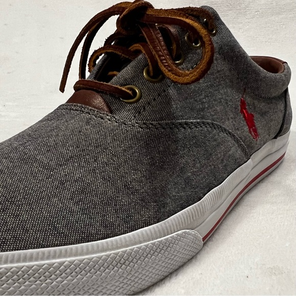 Polo by Ralph Lauren Vaughn Men's Shoes - Picture 7 of 11